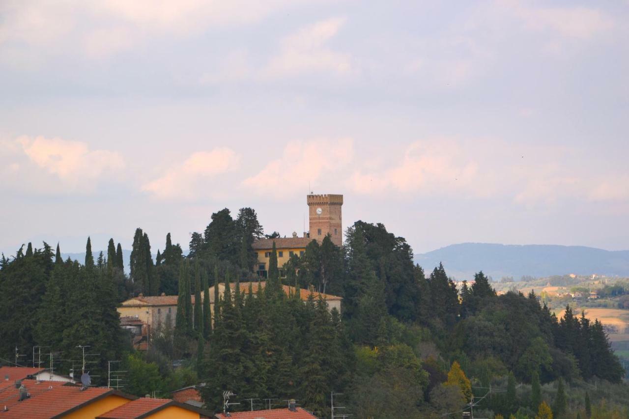 Appartamento La Chicchera Montespertoli Εξωτερικό φωτογραφία