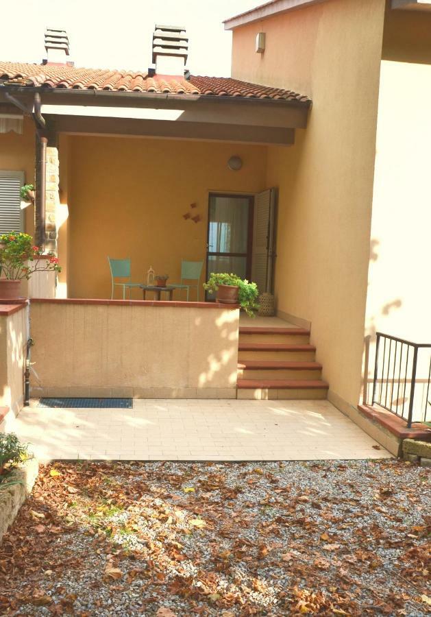Appartamento La Chicchera Montespertoli Εξωτερικό φωτογραφία