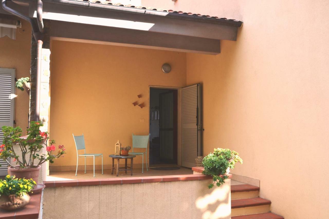 Appartamento La Chicchera Montespertoli Εξωτερικό φωτογραφία