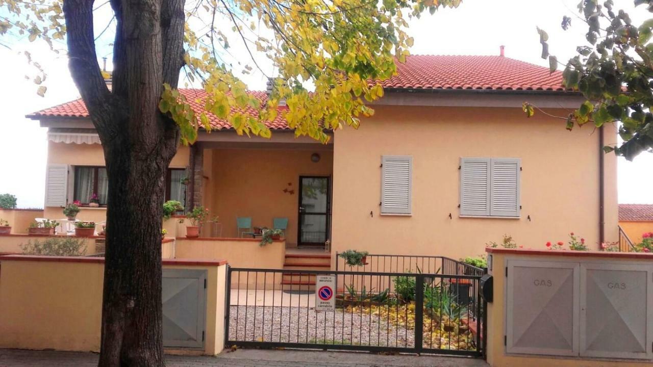 Appartamento La Chicchera Montespertoli Εξωτερικό φωτογραφία