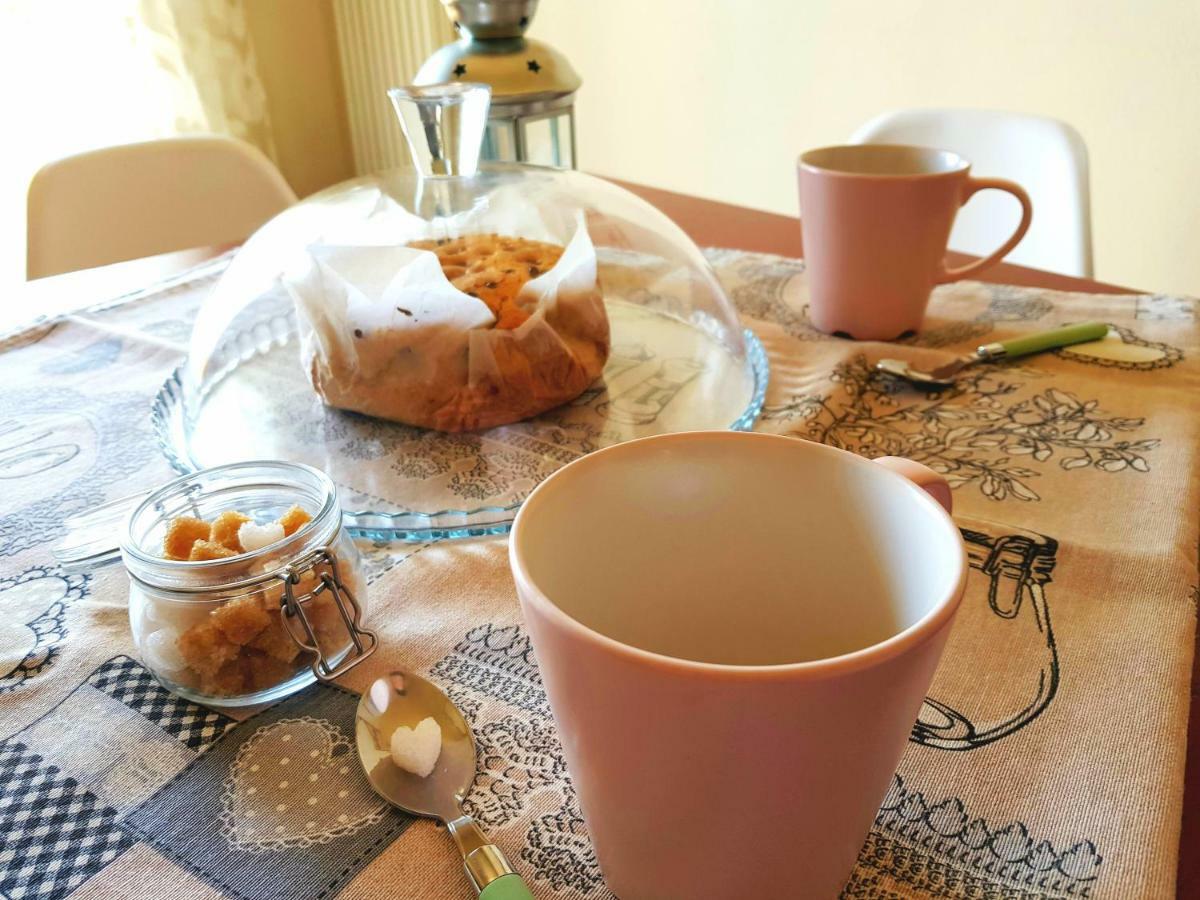 Appartamento La Chicchera Montespertoli Εξωτερικό φωτογραφία